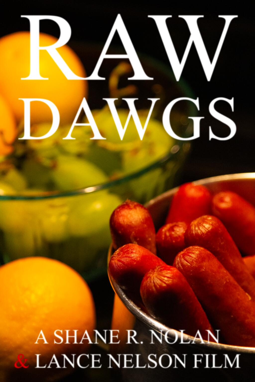 Filmposter for RAW DAWGS